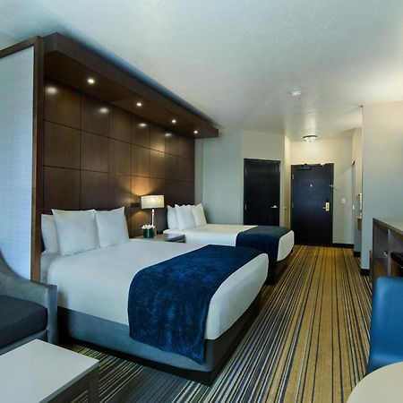 Oxford Suites Spokane Downtown Pokoj fotografie