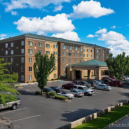 Oxford Suites Spokane Downtown Exteriér fotografie