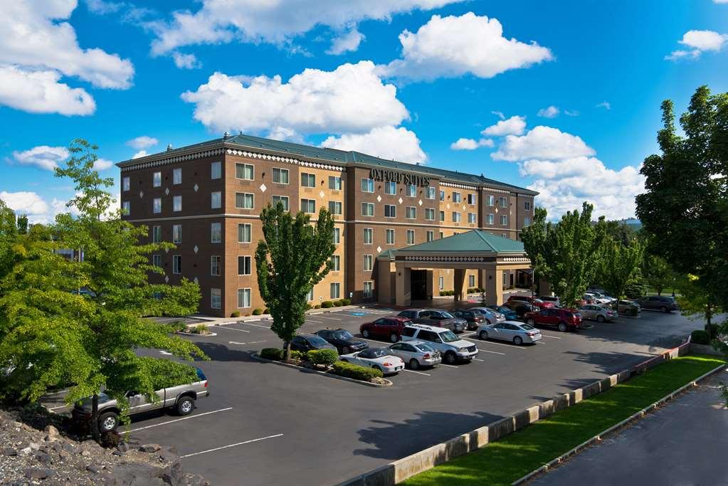 Oxford Suites Spokane Downtown Exteriér fotografie