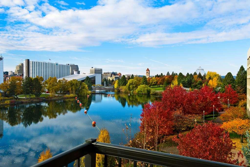 Oxford Suites Spokane Downtown Pokoj fotografie