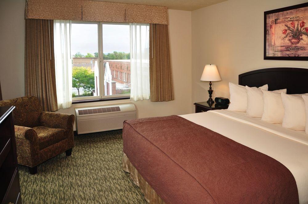 Oxford Suites Spokane Downtown Exteriér fotografie