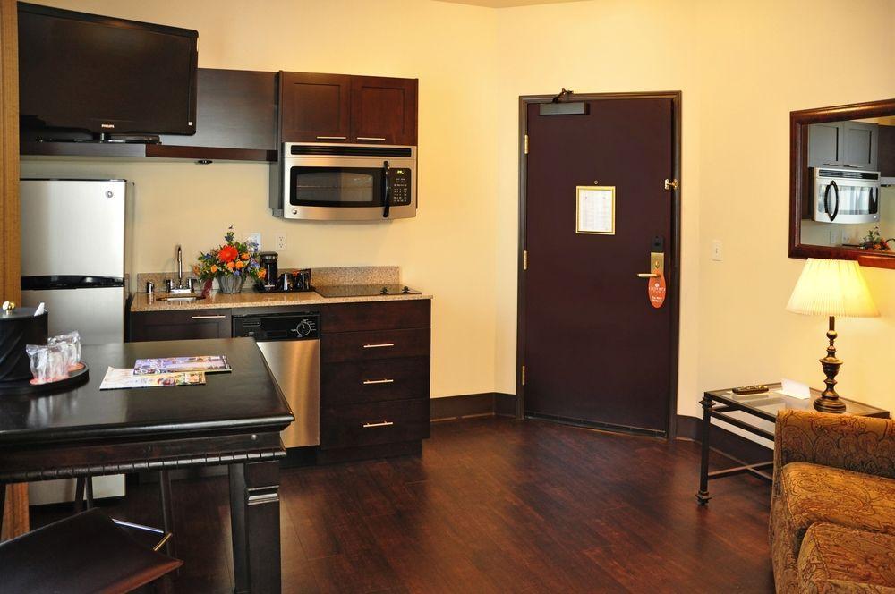 Oxford Suites Spokane Downtown Exteriér fotografie