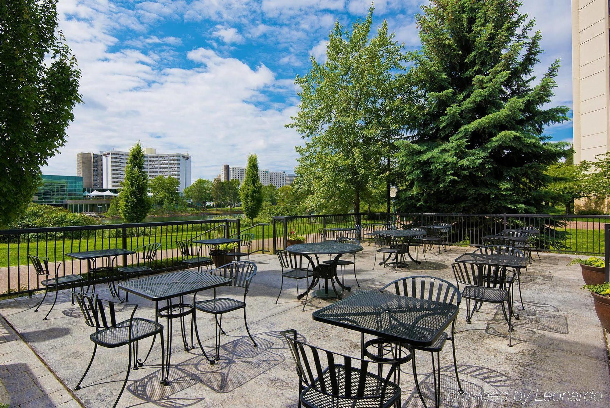 Oxford Suites Spokane Downtown Exteriér fotografie