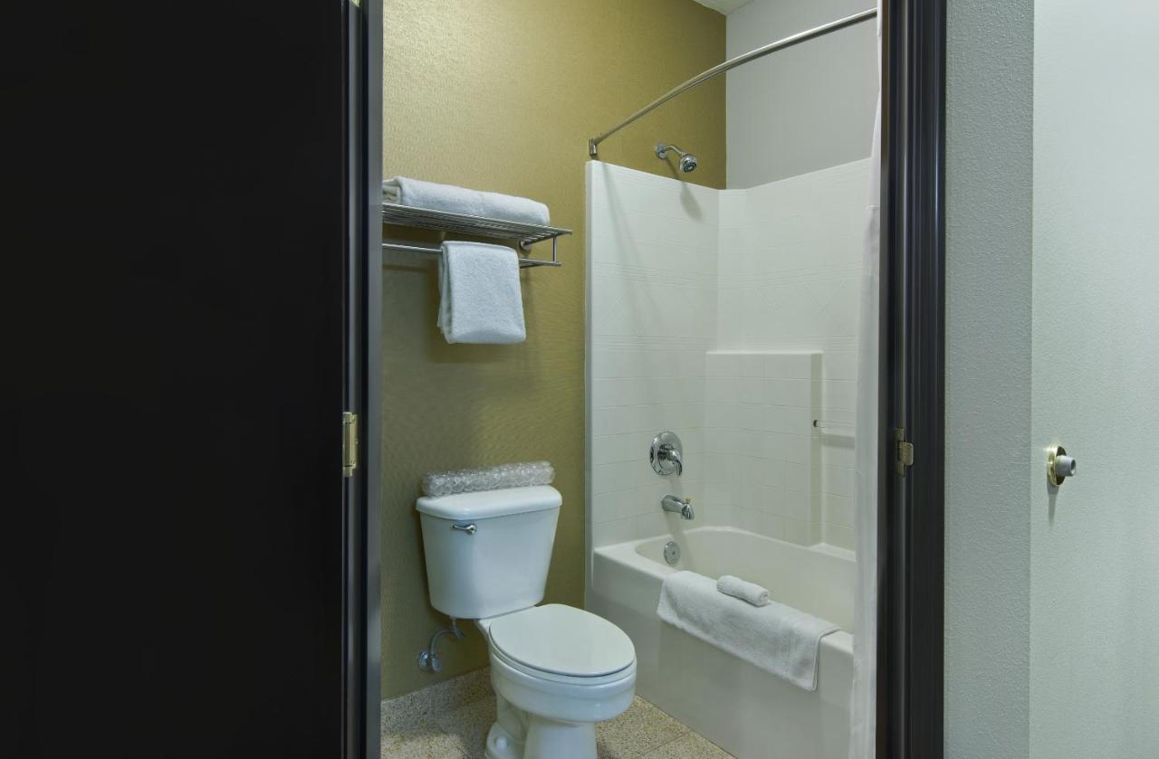 Oxford Suites Spokane Downtown Pokoj fotografie